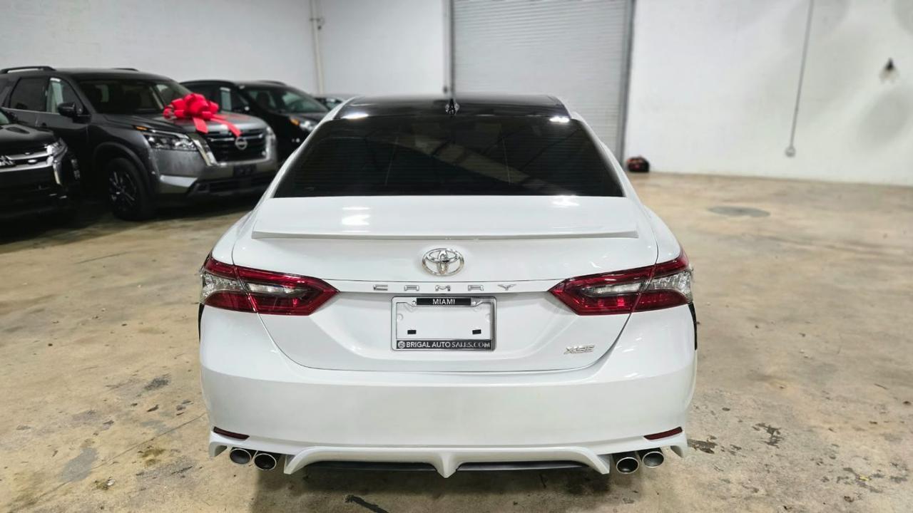 2023 Toyota Camry XSE Miami FL
