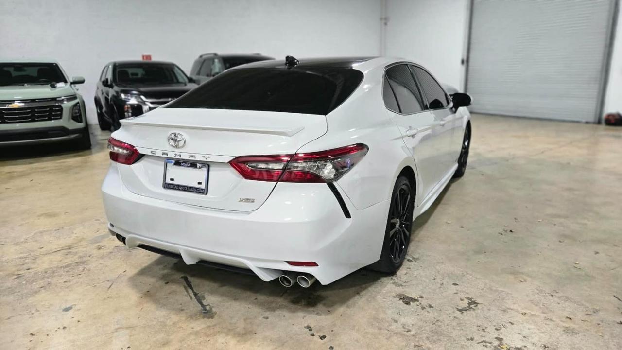 2023 Toyota Camry XSE Miami FL
