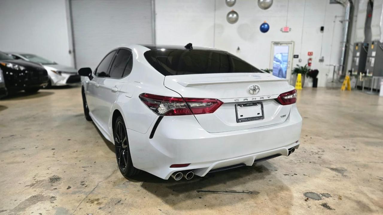 2023 Toyota Camry XSE