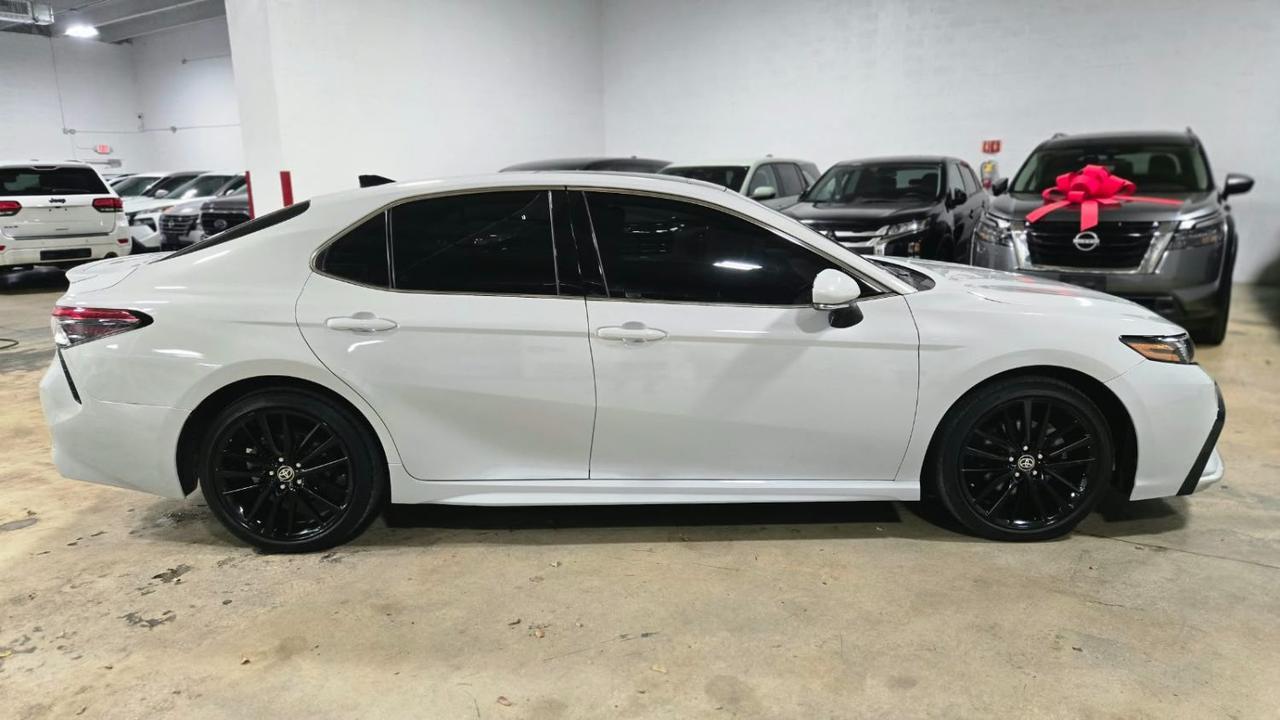 2023 Toyota Camry XSE Miami FL