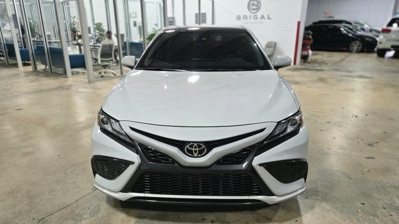 2023 Toyota Camry XSE Miami FL