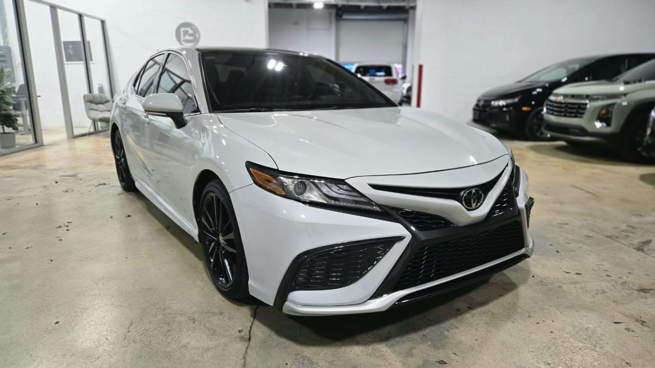 2023 Toyota Camry XSE Miami FL