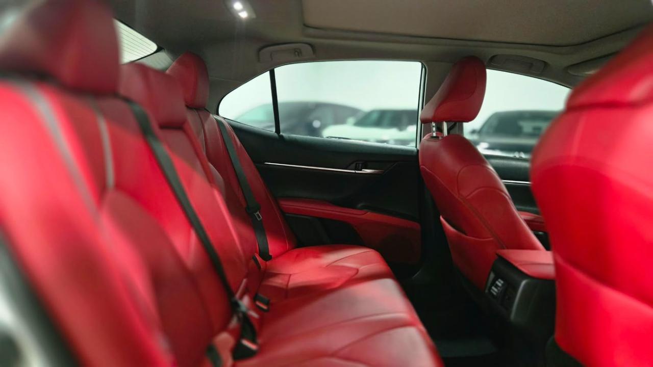2023 Toyota Camry XSE Miami FL