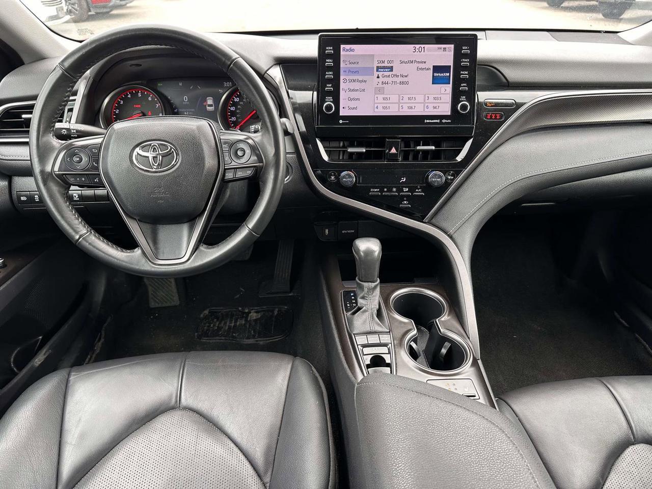 2023 Toyota Camry XSE San Clemente CA