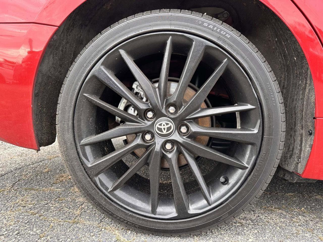 2023 Toyota Camry XSE San Clemente CA