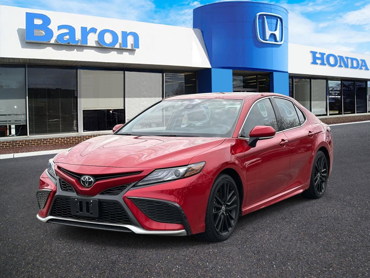 2023 Toyota Camry XSE