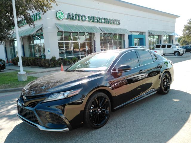 2023 Toyota Camry XSE