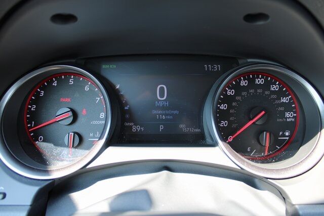 2023 Toyota Camry XSE Klamath Falls OR