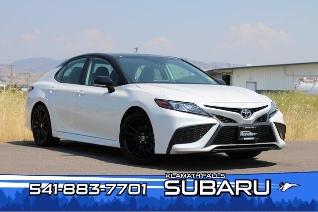 2023 Toyota Camry XSE Klamath Falls OR