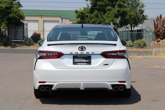 2023 Toyota Camry XSE Klamath Falls OR