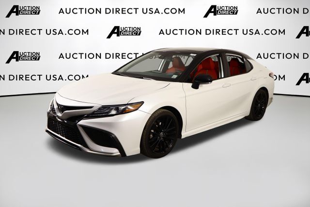 2023 Toyota Camry XSE