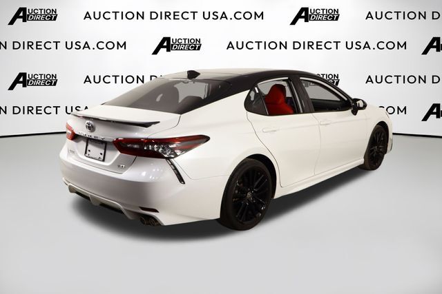 2023 Toyota Camry XSE Raleigh NC