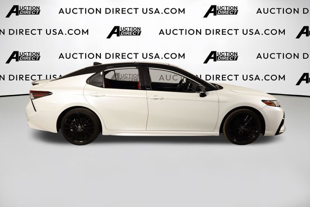 2023 Toyota Camry XSE Raleigh NC