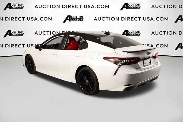 2023 Toyota Camry XSE Raleigh NC
