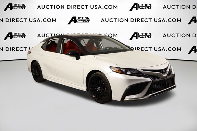 2023 Toyota Camry XSE Raleigh NC