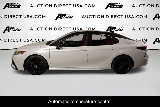 2023 Toyota Camry XSE Raleigh NC