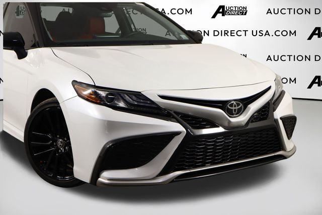 2023 Toyota Camry XSE Raleigh NC