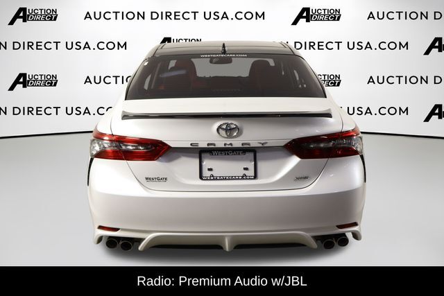 2023 Toyota Camry XSE Raleigh NC