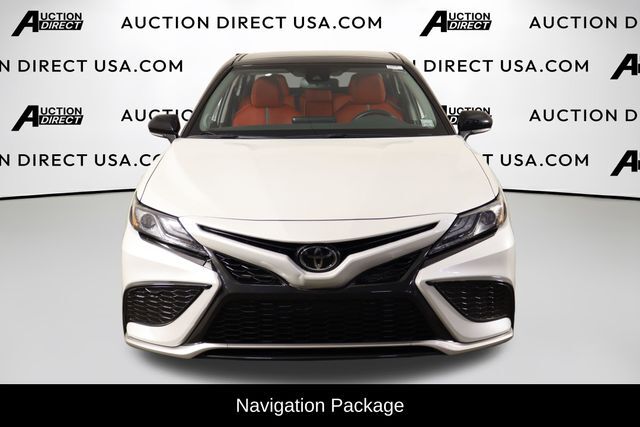 2023 Toyota Camry XSE Raleigh NC