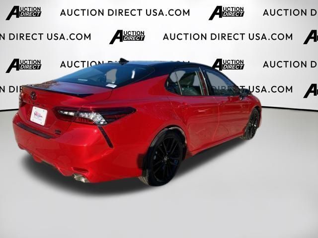 2023 Toyota Camry XSE Raleigh NC