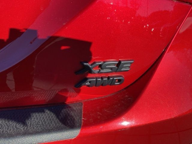 2023 Toyota Camry XSE Raleigh NC