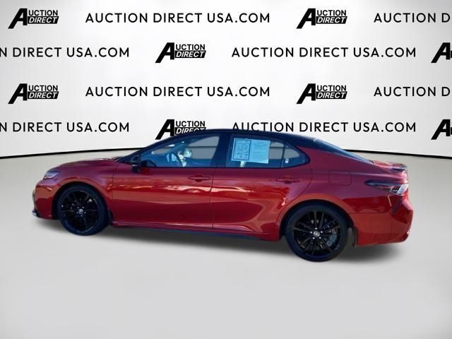 2023 Toyota Camry XSE Raleigh NC