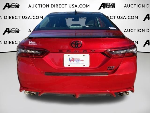 2023 Toyota Camry XSE Raleigh NC