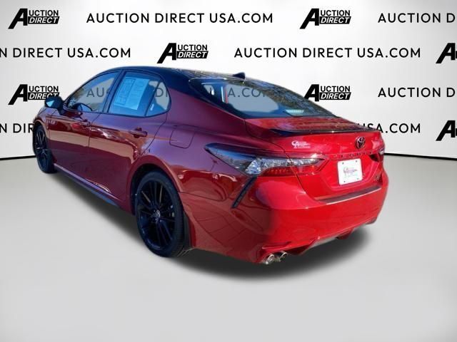 2023 Toyota Camry XSE Raleigh NC