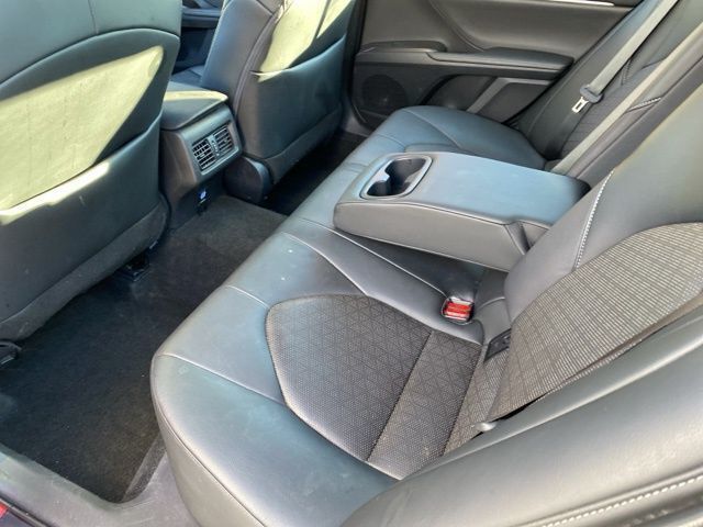 2023 Toyota Camry XSE Raleigh NC