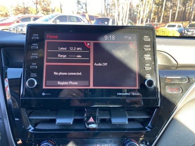 2023 Toyota Camry XSE Raleigh NC