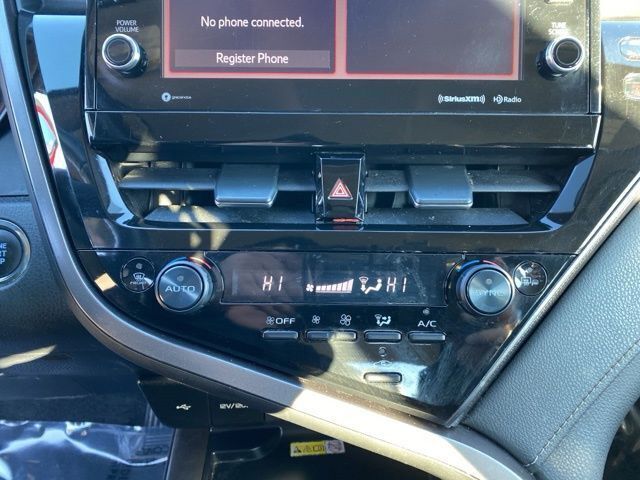 2023 Toyota Camry XSE Raleigh NC