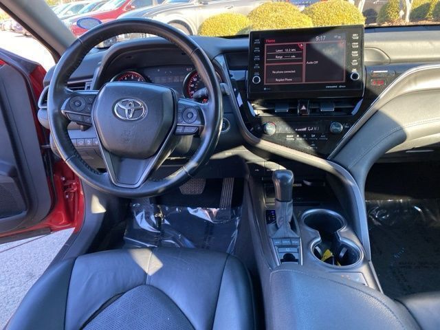 2023 Toyota Camry XSE Raleigh NC