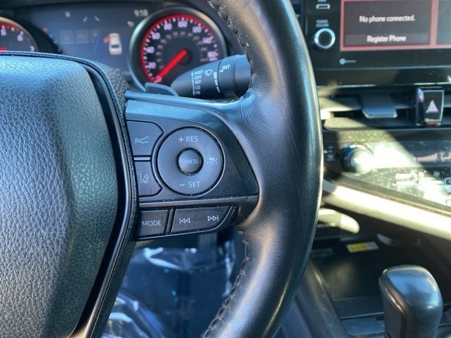 2023 Toyota Camry XSE Raleigh NC