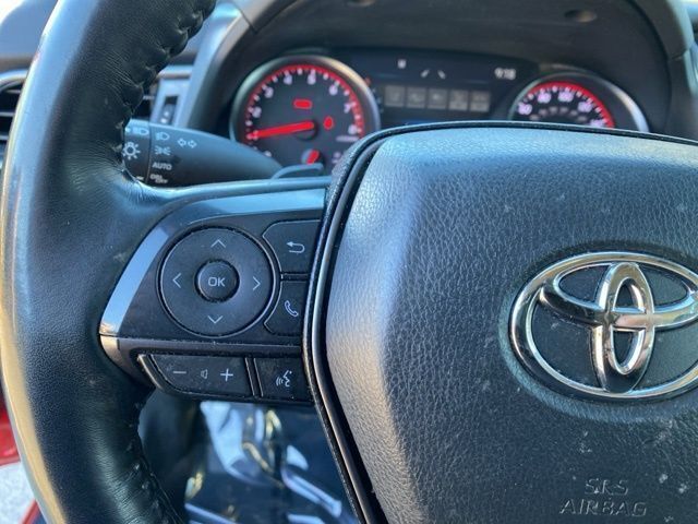 2023 Toyota Camry XSE Raleigh NC