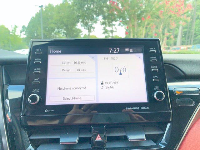 2023 Toyota Camry XSE Raleigh NC
