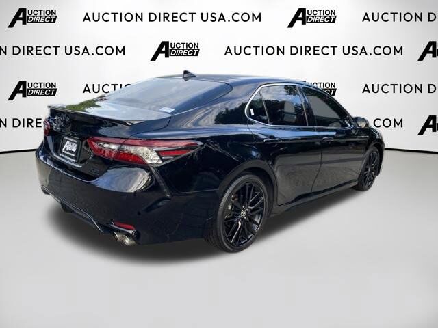 2023 Toyota Camry XSE Raleigh NC