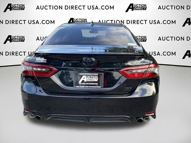 2023 Toyota Camry XSE Raleigh NC