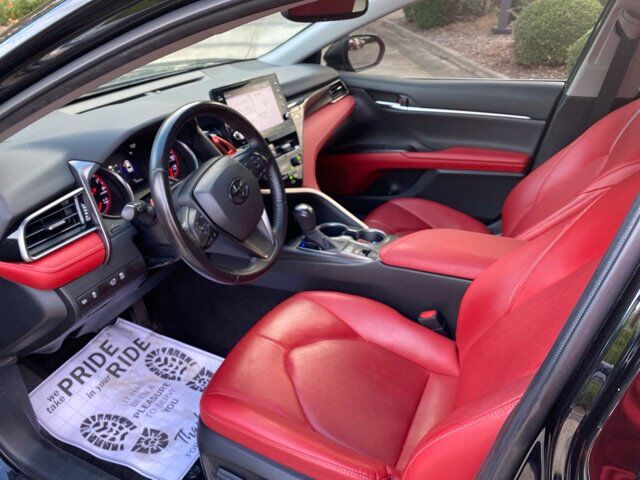 2023 Toyota Camry XSE Raleigh NC