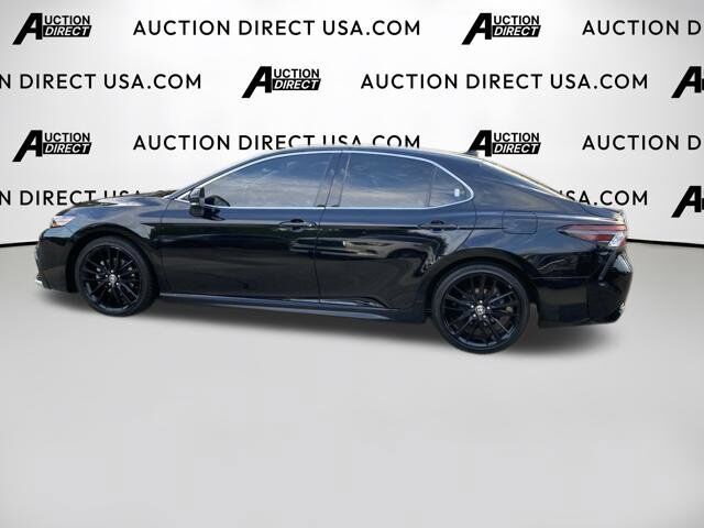2023 Toyota Camry XSE Raleigh NC
