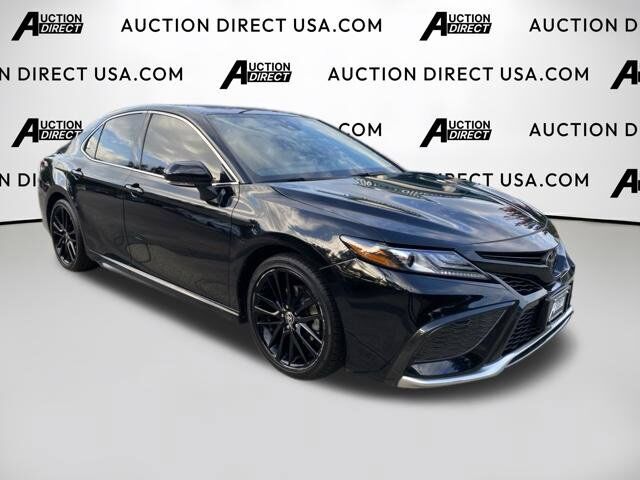 2023 Toyota Camry XSE Raleigh NC
