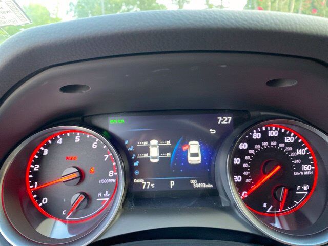 2023 Toyota Camry XSE Raleigh NC