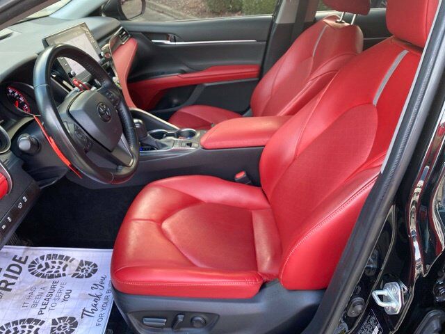2023 Toyota Camry XSE Raleigh NC