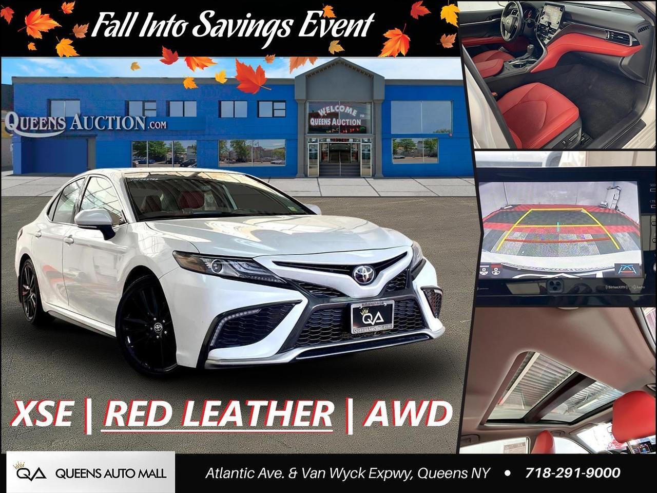 2023 Toyota Camry XSE