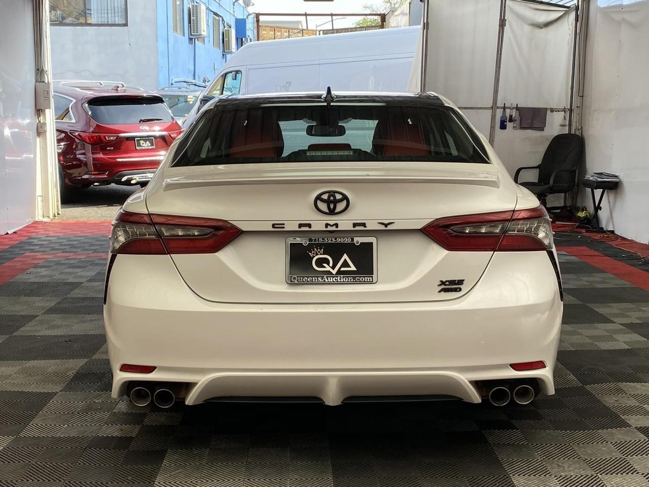2023 Toyota Camry XSE Richmond Hill NY