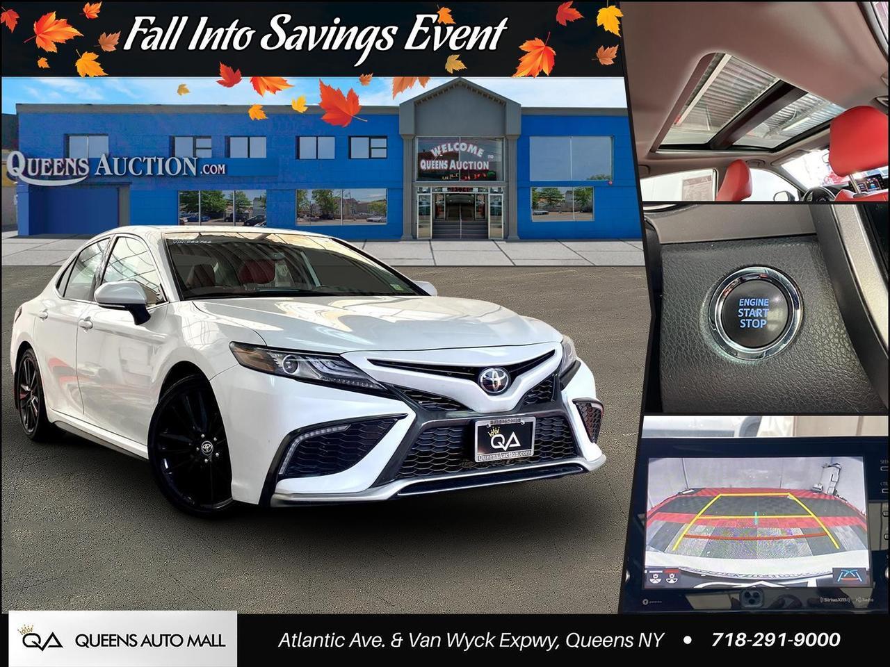 2023 Toyota Camry XSE Richmond Hill NY