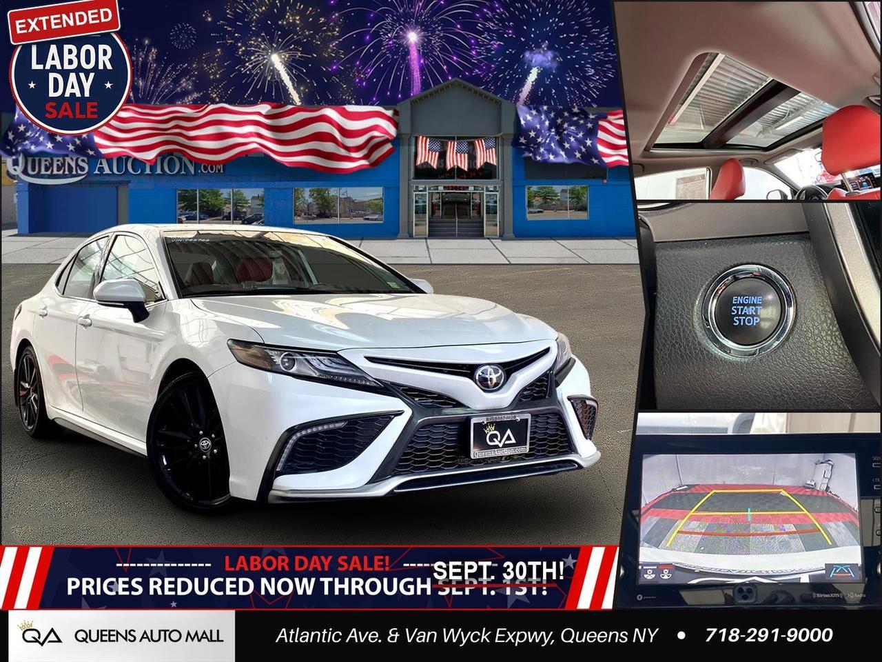 2023 Toyota Camry XSE Richmond Hill NY