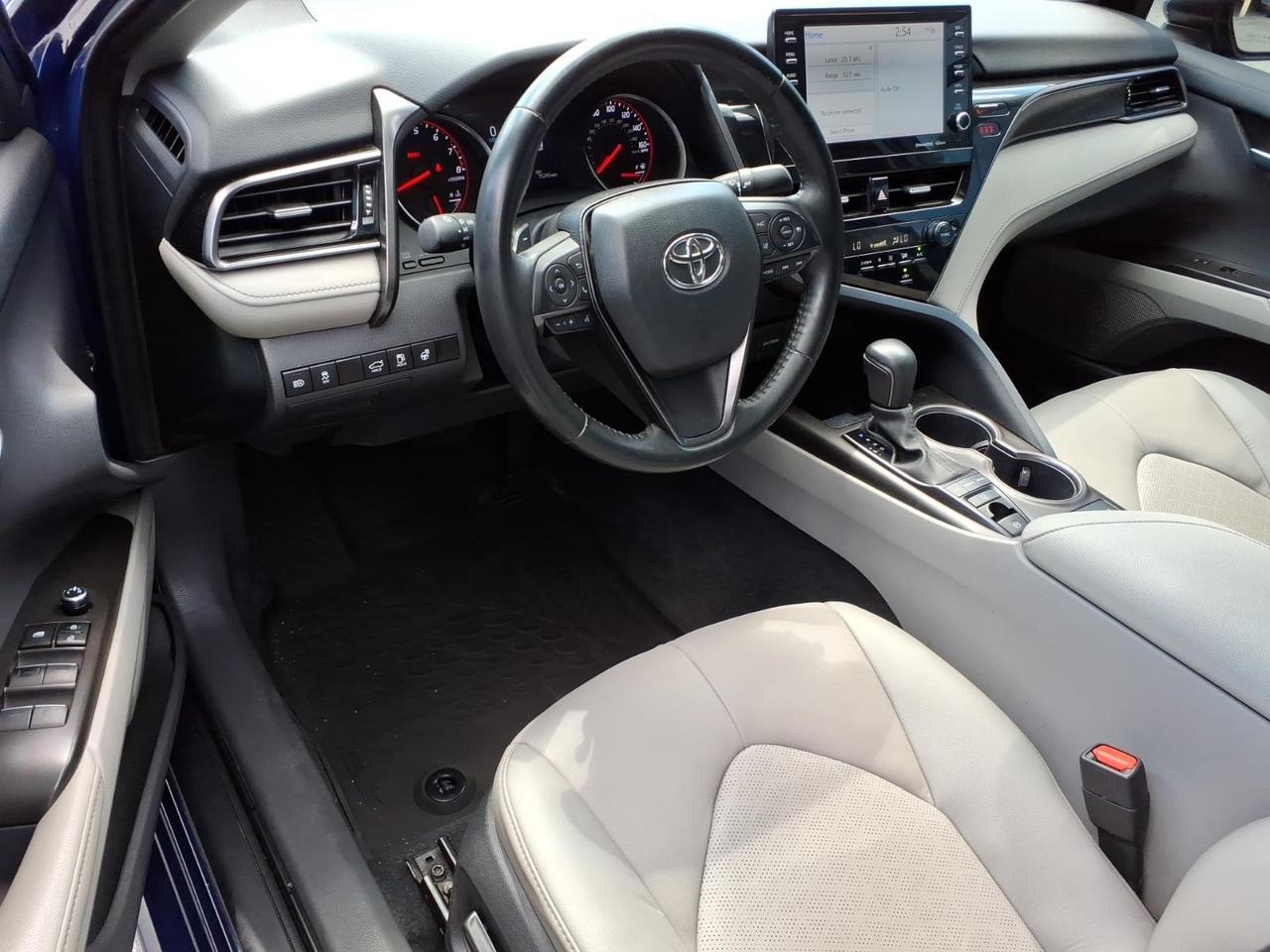 2023 Toyota Camry XSE Roanoke VA