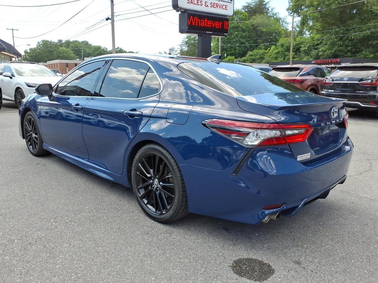 2023 Toyota Camry XSE Roanoke VA