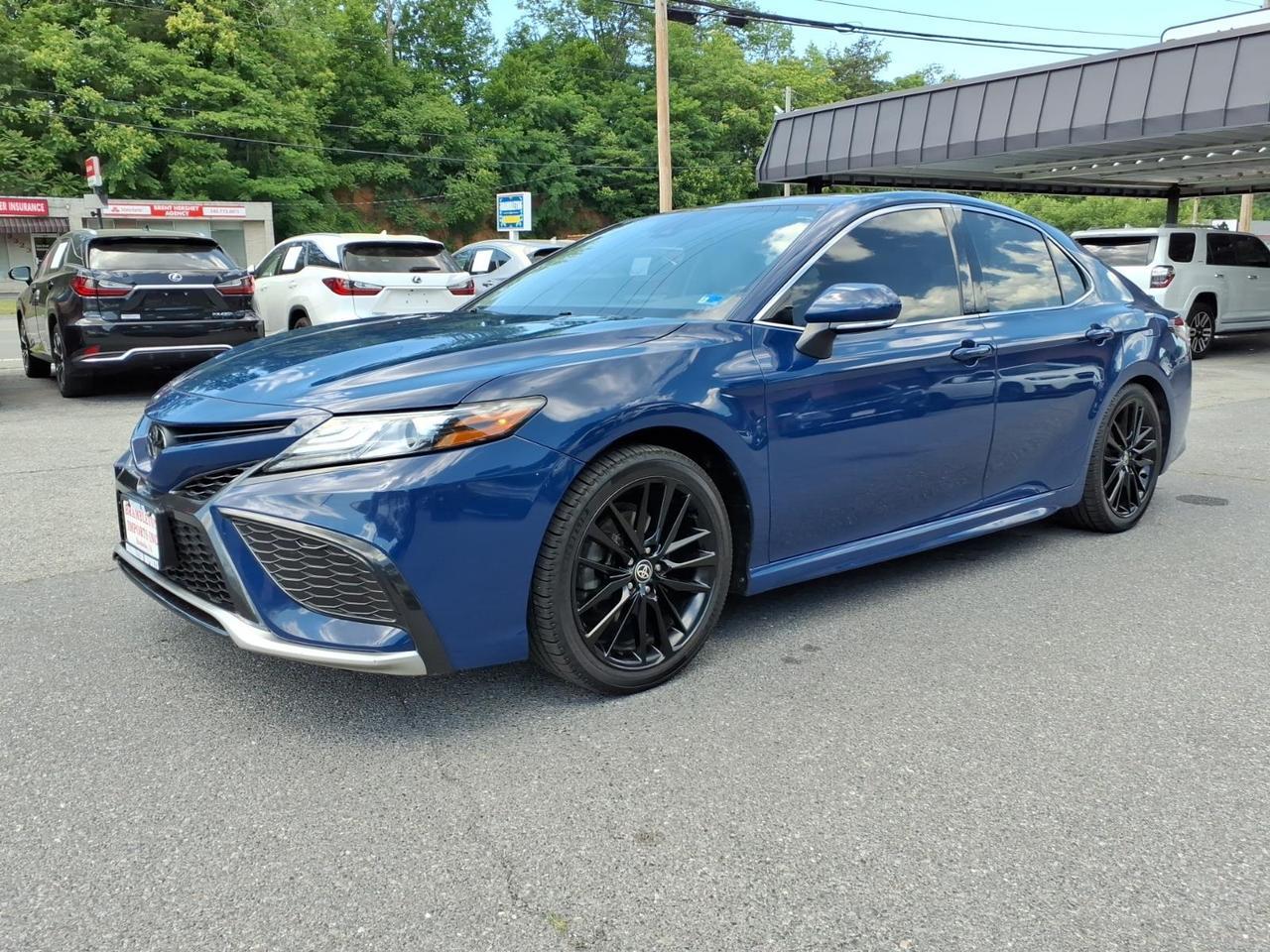 2023 Toyota Camry XSE Roanoke VA