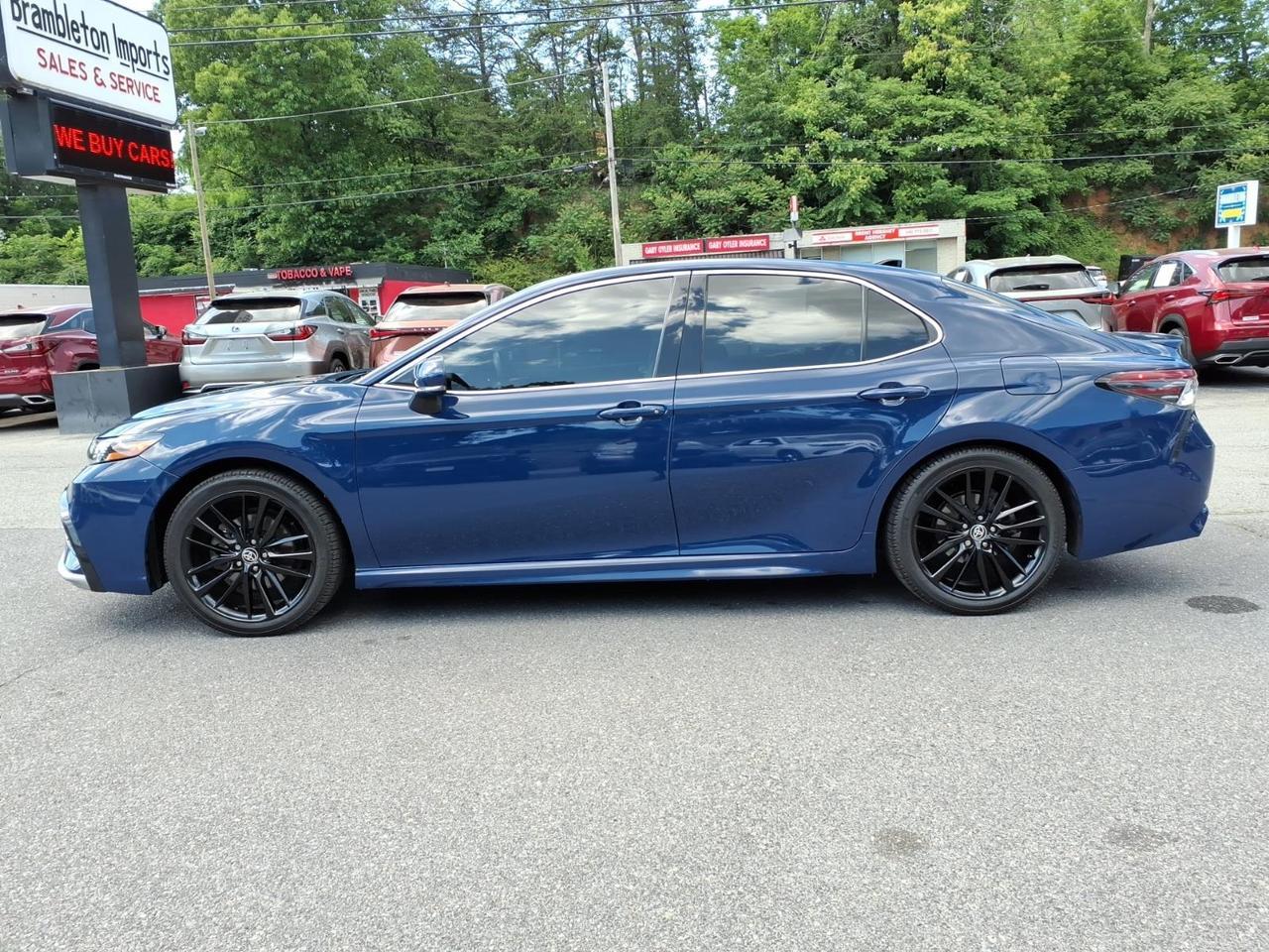 2023 Toyota Camry XSE Roanoke VA